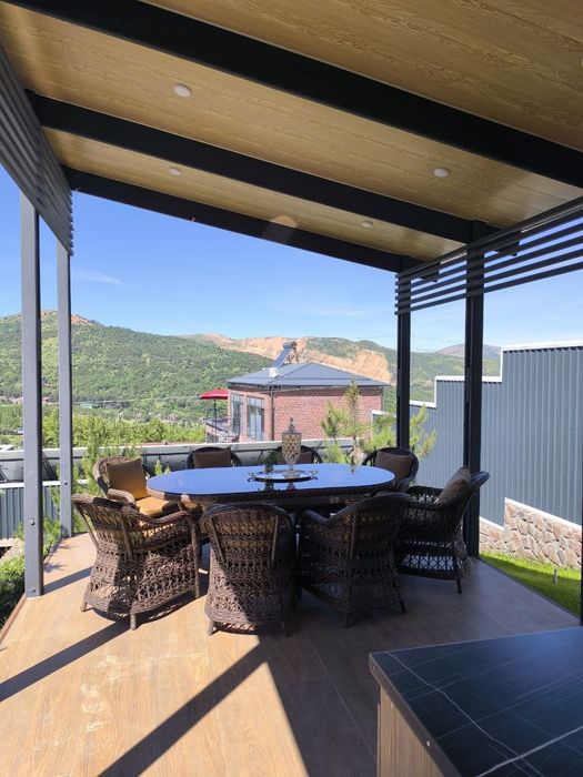 Чимган продается новая дача