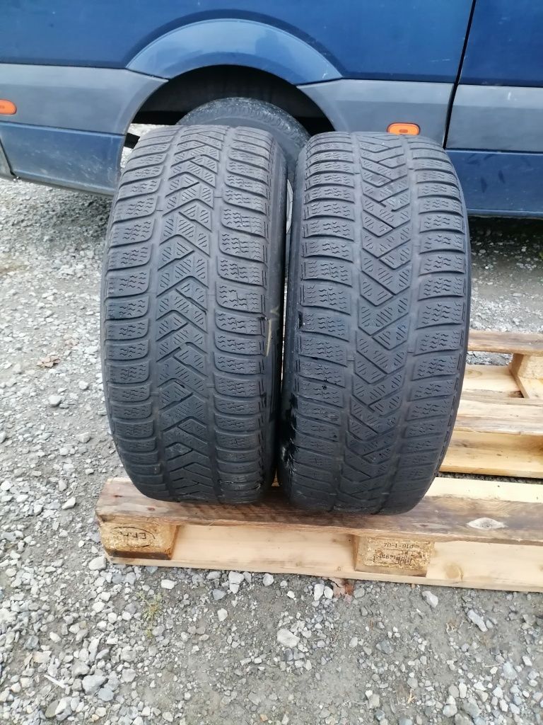 235 55 R 17 PIRELLI ДОТ 3621