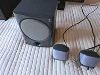 Sistem sunet - Logitech X220 (ca nou)