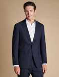 Sacou blazer slim 52 XL premium Austin Reed lana moale respirabila