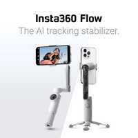 Insta 360 Flow Smartfon uchun stabilizator prototipi / Стабилизатор