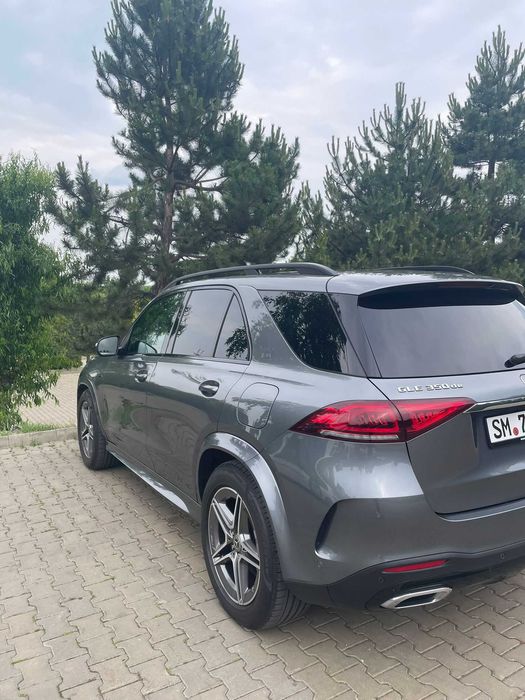 Mercedes GLE 350 DE AMG  Plug-in Hybrid