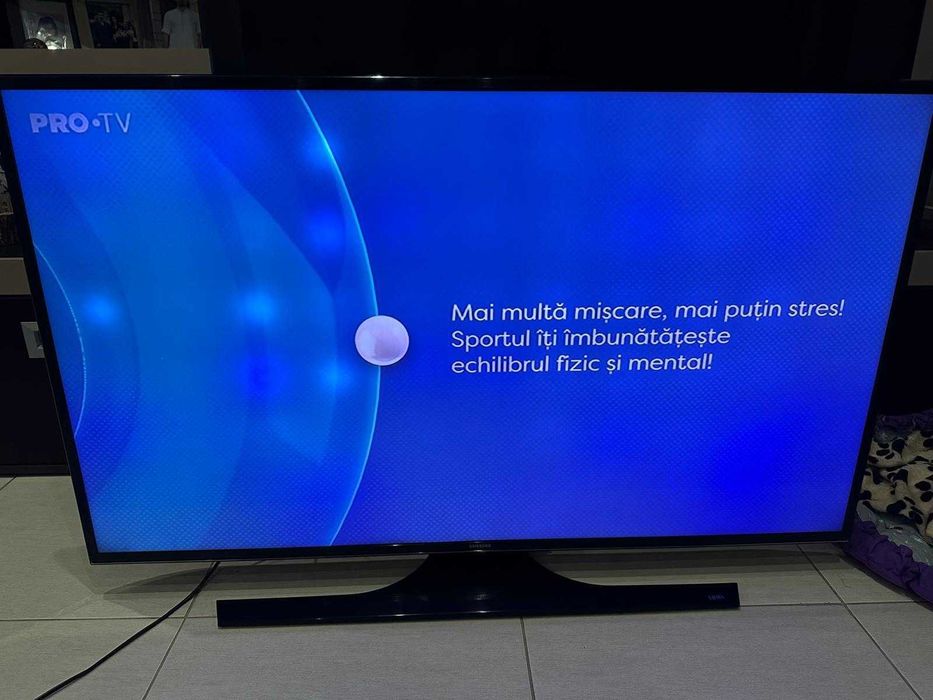 Vand TV Samsung UE48JU6440W