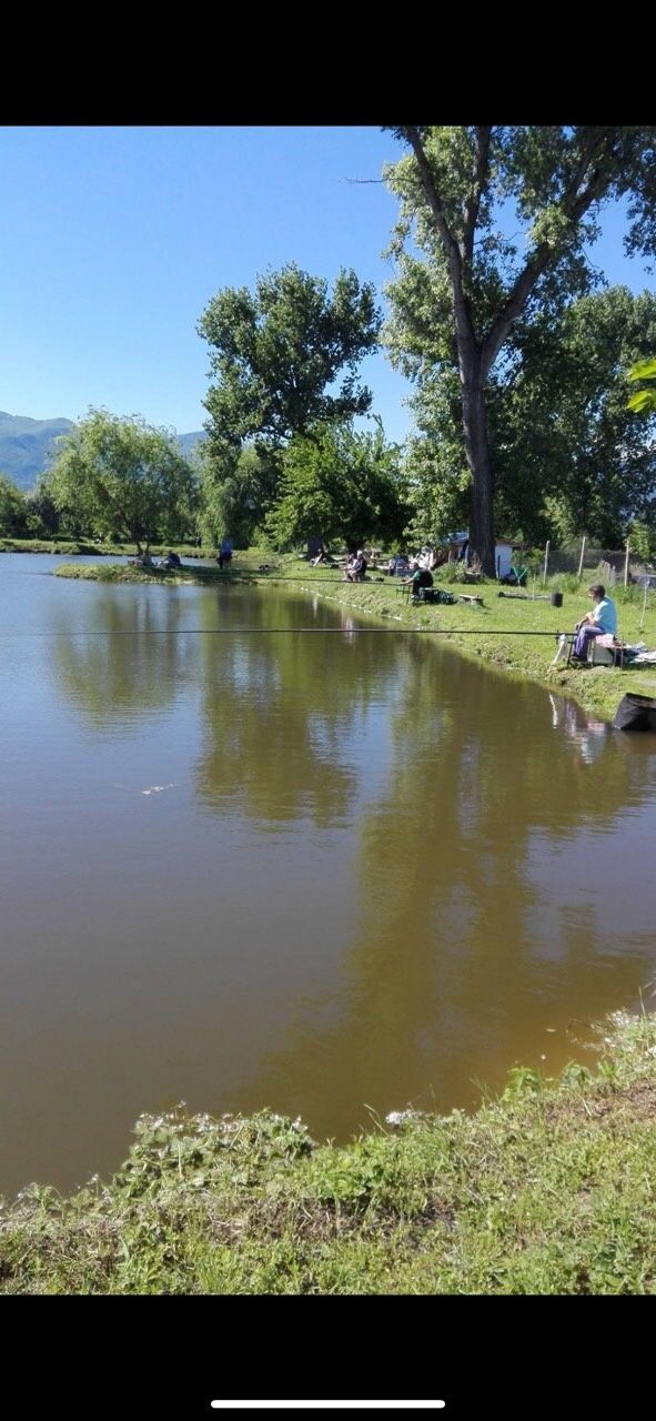 Рибарник  водни площи