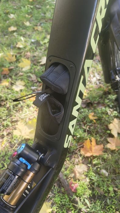 Santa Cruz Bronson C  V4.1 , Размер L