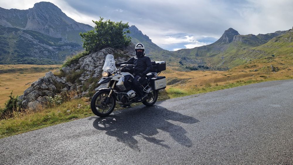 BMW R 1200 GS 2011