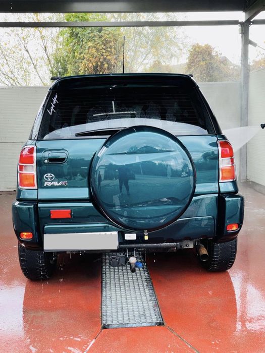 Toyota rav4 2.0 benzina