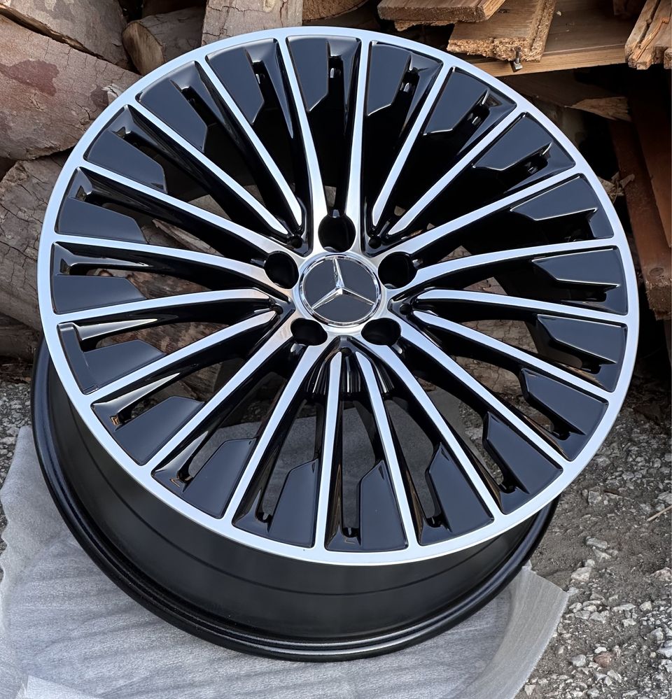 Джанти за Мерцедес Mercedes 20 “ цола 5х112 чисто нови New Model E S