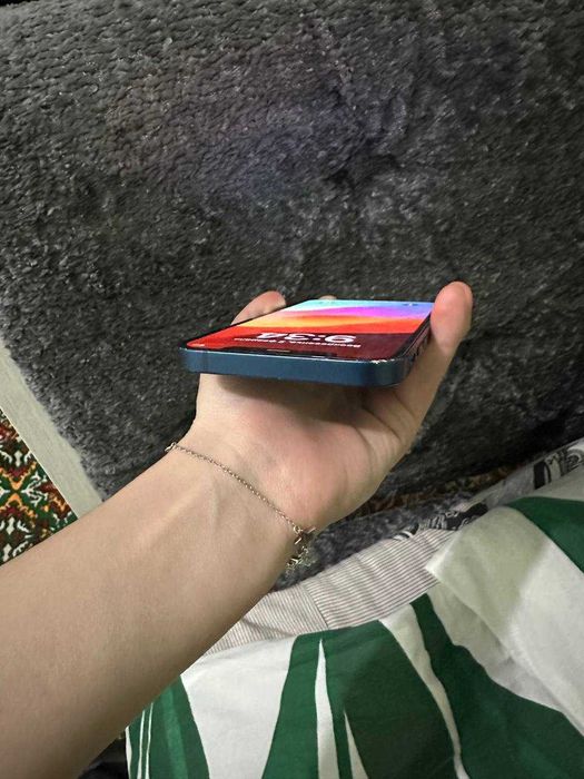 Iphone 12 Blue 64gb Obmenga