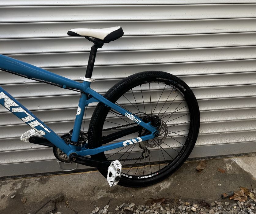 Велосипед Drag C1 Pro Dirt Series 26" 14.5 М размер алуминиево колело