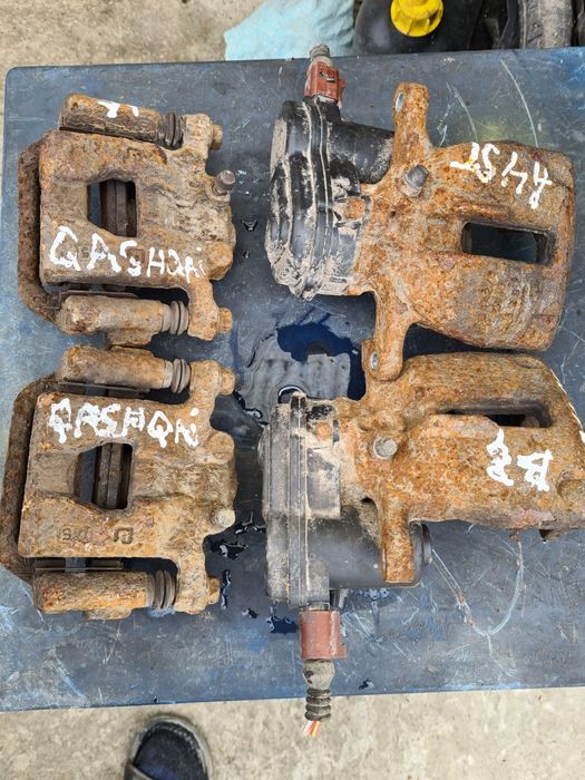 Etrieri spate audi a4 b8 ,nissan qashqai