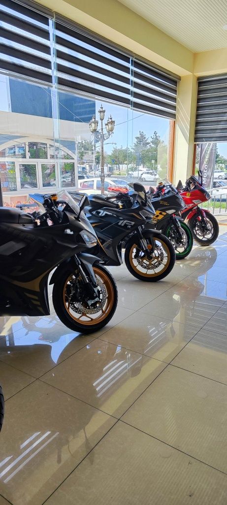 Yamaha R3 | Мотоцикл | Sport bike Nasiya ham bor