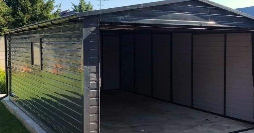 Executăm garaje auto