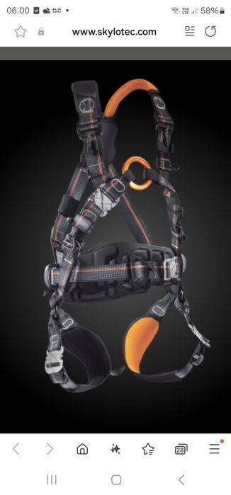 Echipament alpinism utilitar