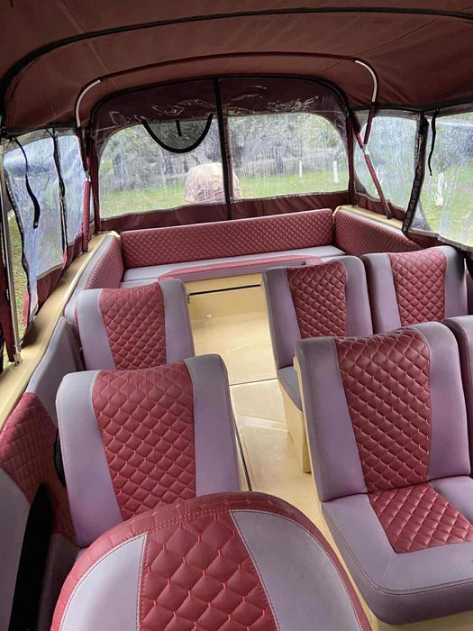 Vand barca Corsar 730wt ( primul propietar , ca noua )