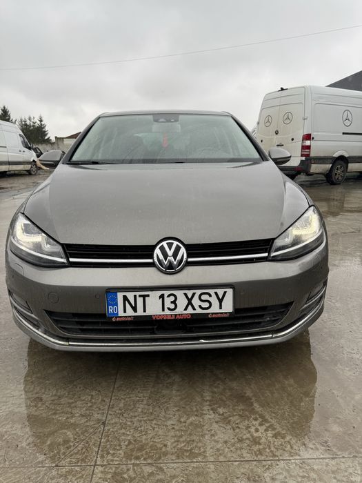 Vand Golf 7 DSG 2.0 TDI Full Led