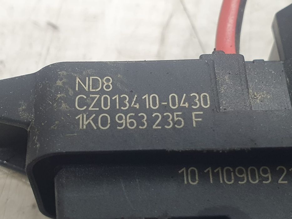 Radiator electric bord Volkswagen Passat B6 (2005 - 2010) (1194) CBDC