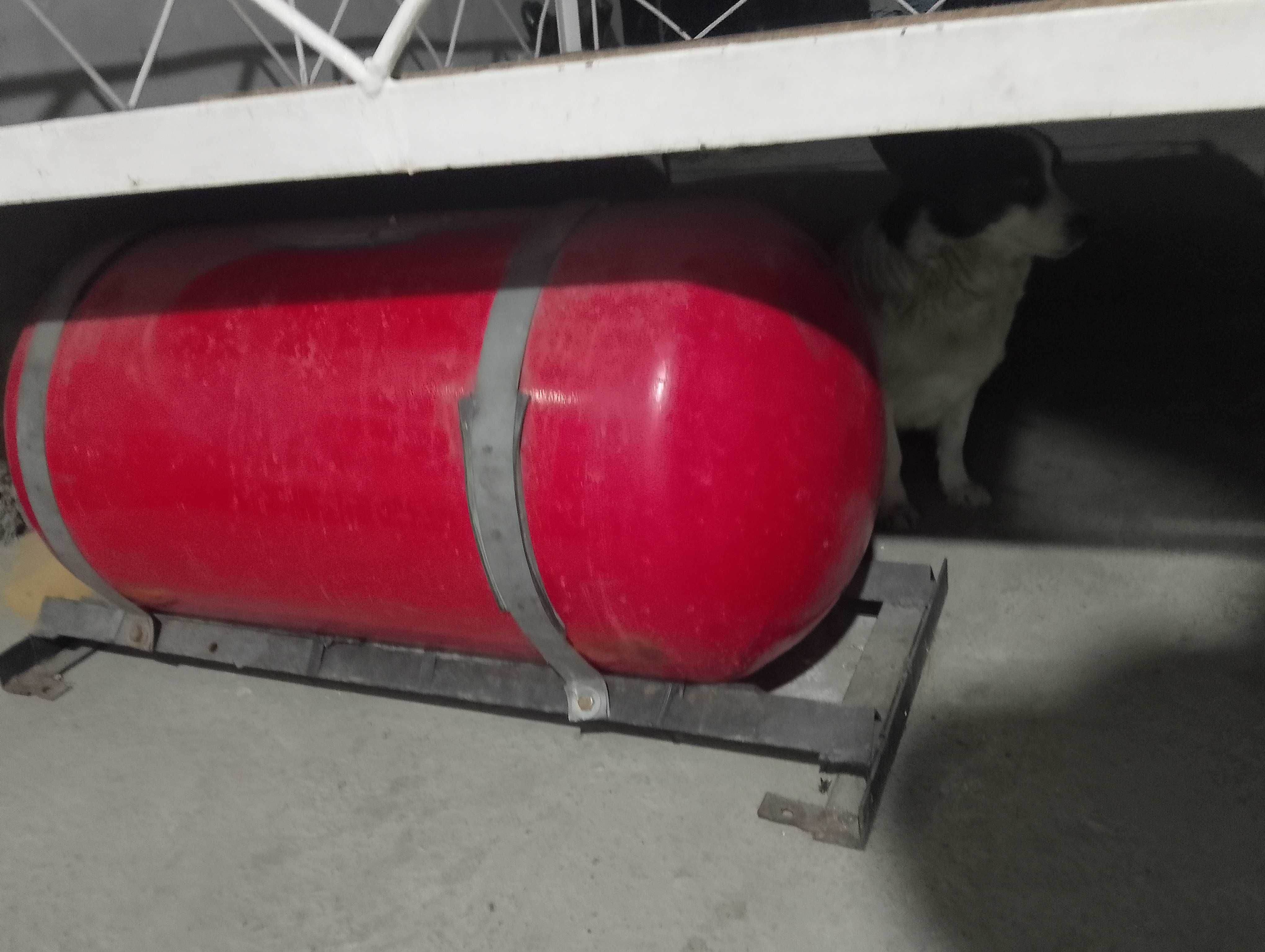 Metan Gaz balon sotiladi 90 talik 4 pokolenia reduktori bilan