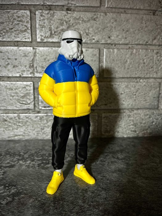 Figurine Star Wars - "Urban Vibes" Streetwear