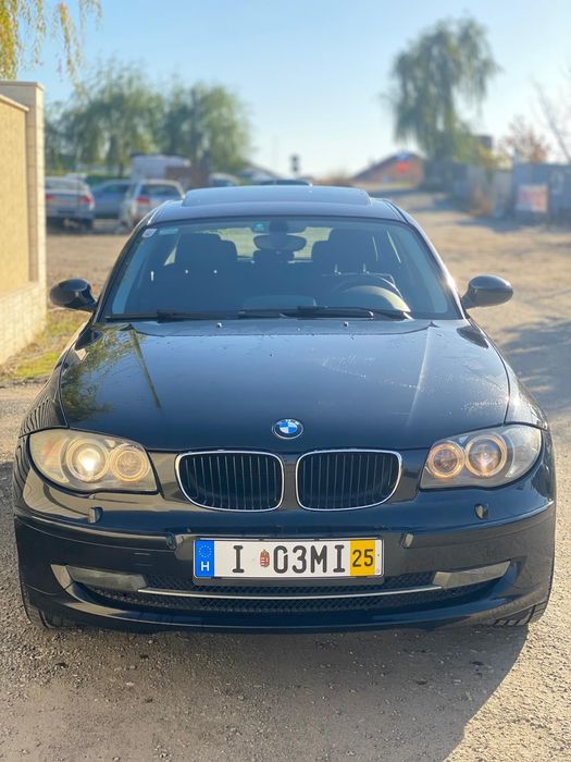 Vând BMW seria 1 an 2010