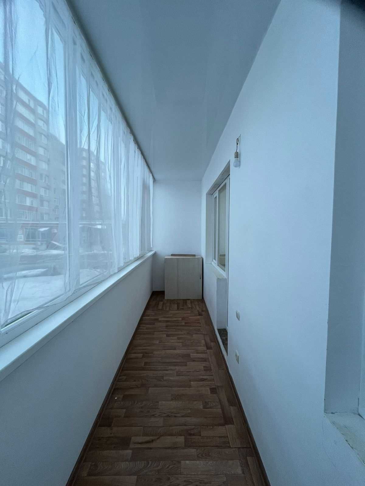 2-комнатная квартира, 60.1 м², 1/5 этаж