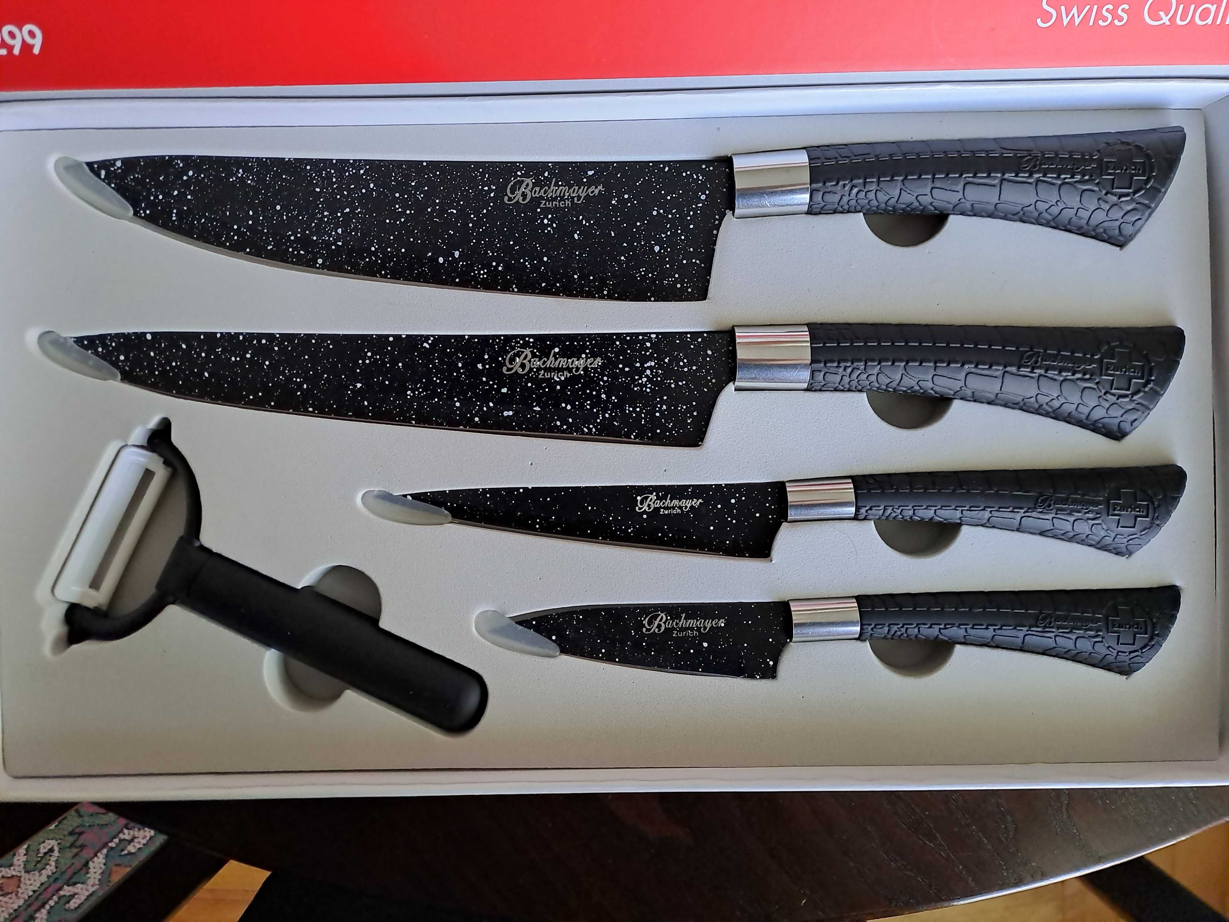 Комплект Швейцарски ножове