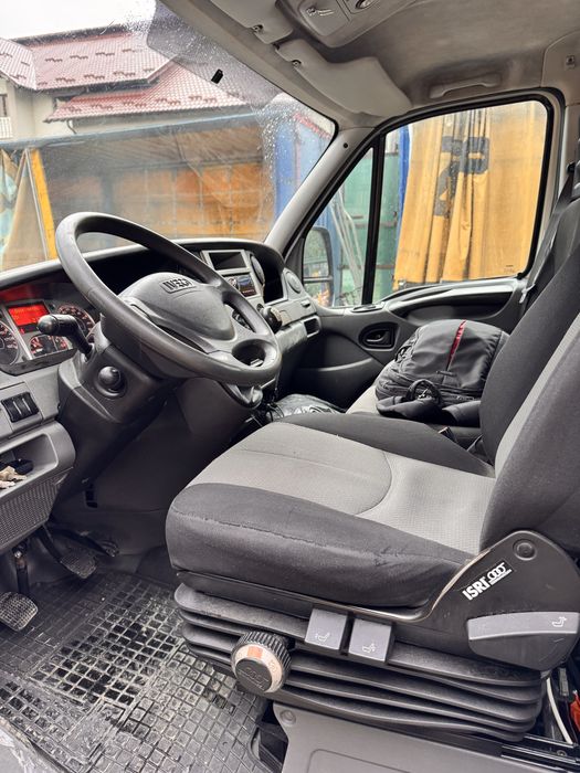 Iveco daily 3000cm3 basculabil 7t RAR EFECTUAT  stare foarte buna