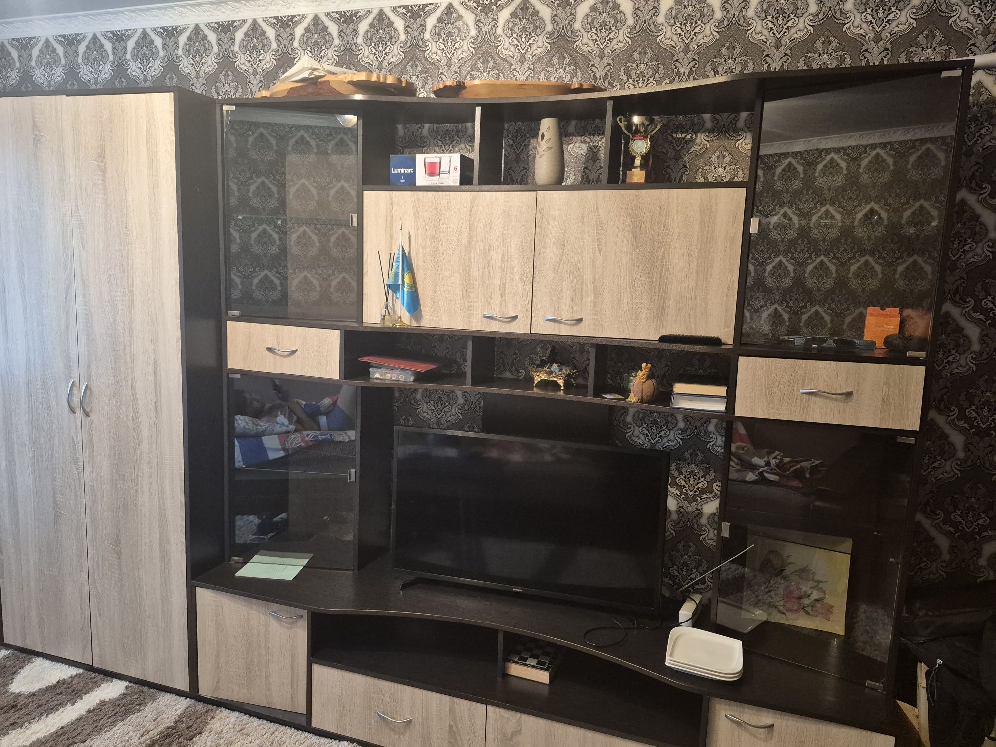 Продпи Стенкк горку