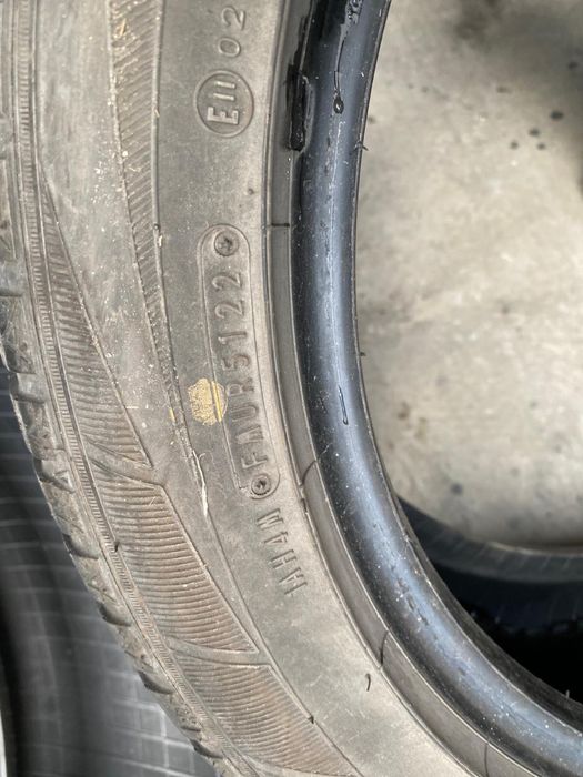 Anvelope M+S 215 50 17 Falken