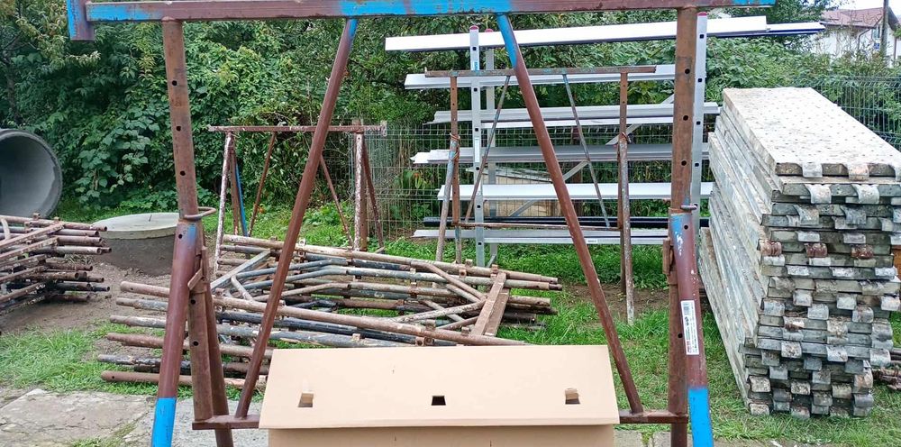 Schele metalice reglabile