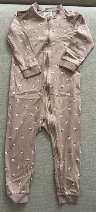 Комплект от 2 броя пижами от памук H&M, размер 98