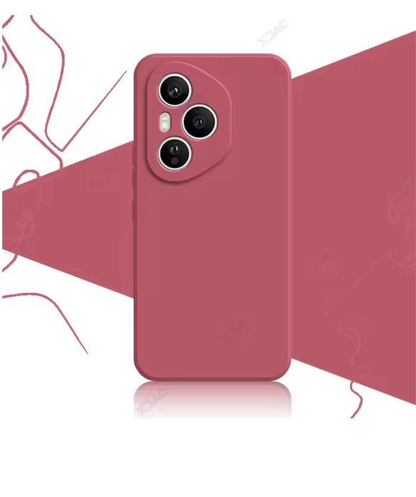 Honor 400 400 Lite 400 Pro - Husa Alcantar cu Interior de Fin