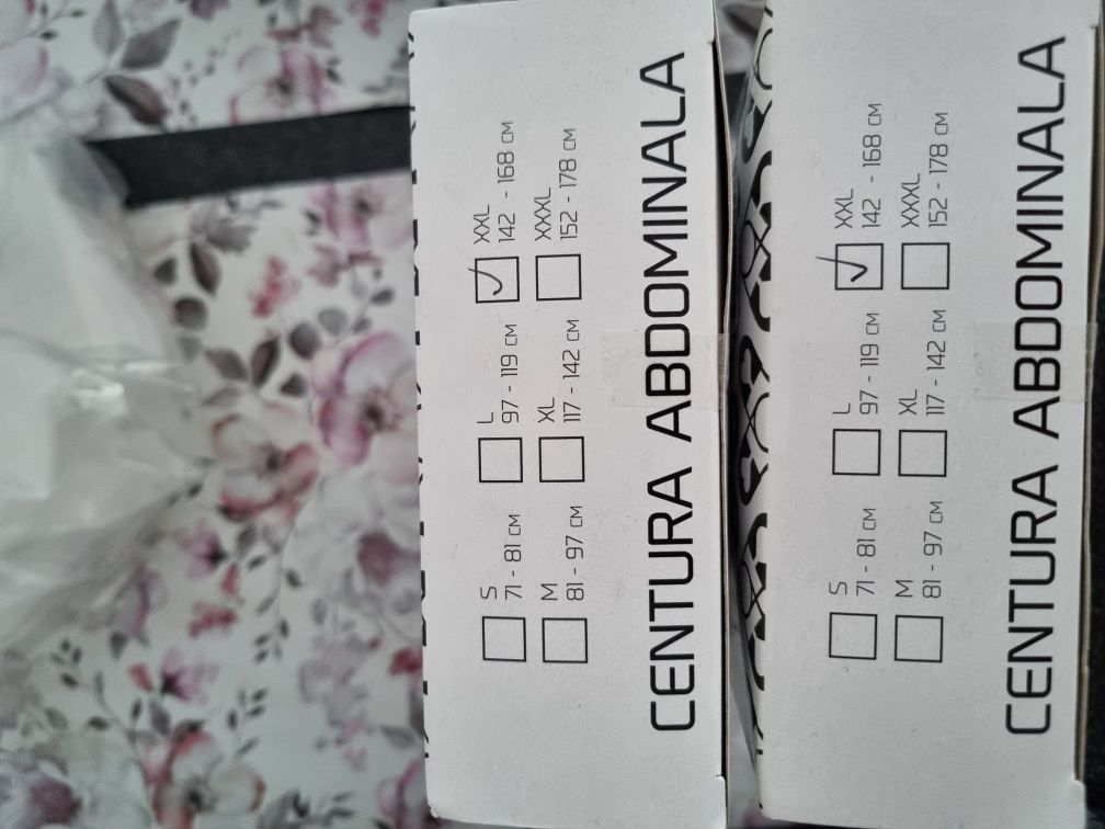 Set Salopeta Dexter+2 centuri pentru spate noi