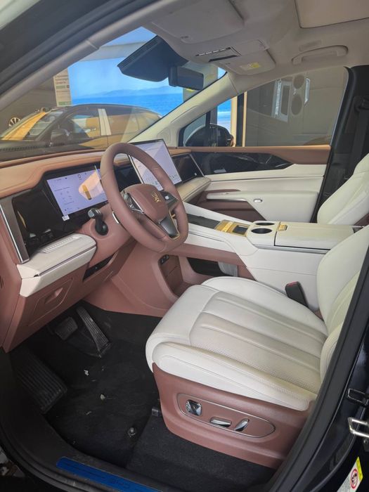 Byd XiA excellence full miniven 2025