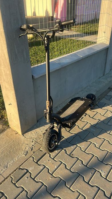 Trotineta electrica dual moto dm10