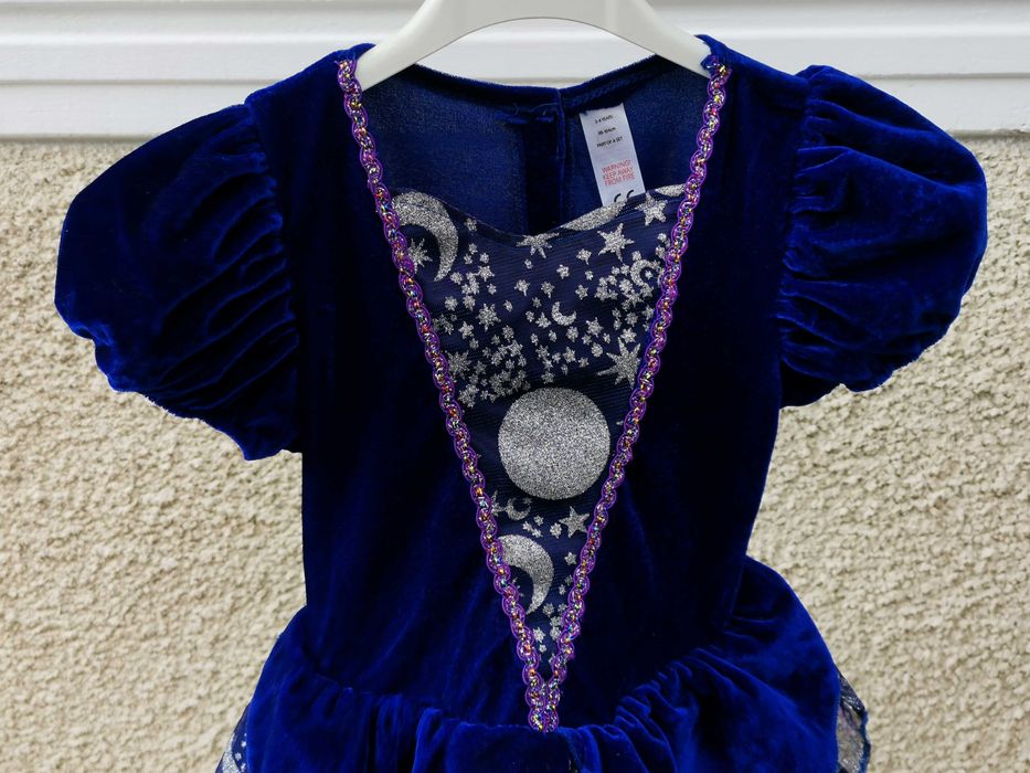 Costum Carnaval,  Halloween, vrajitoare