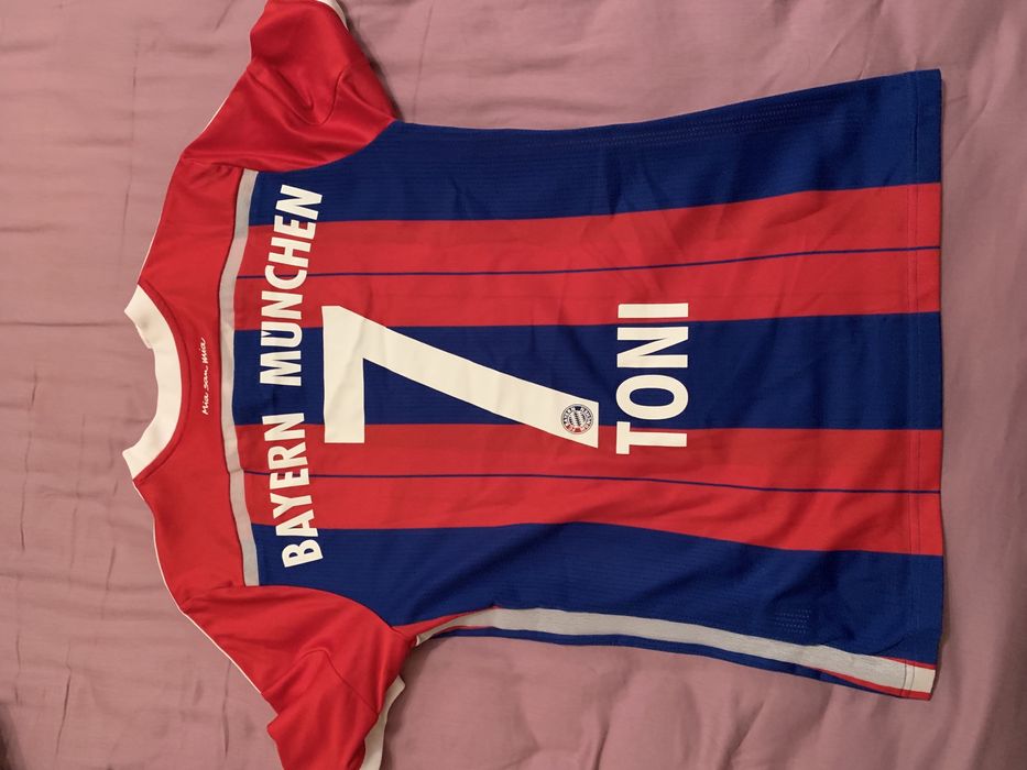 Спортни екипи на Bayern Munich