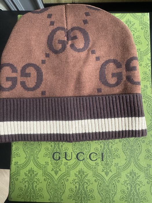 Шапка Gucci новая