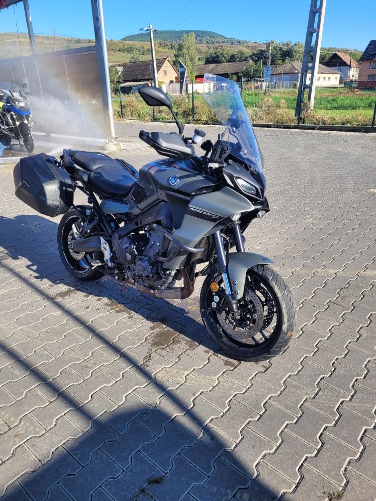 Yamaha Tracer 9 2022