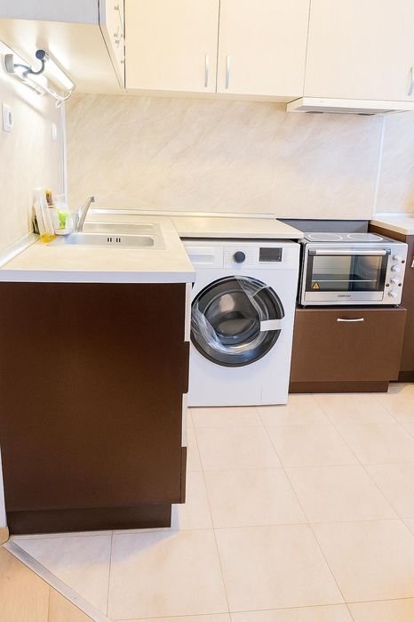 Тристаен апартамент под наем в кв. Мараша