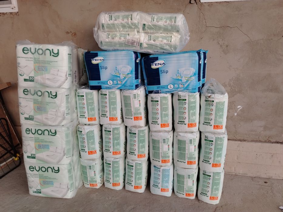 Взрослый памперс