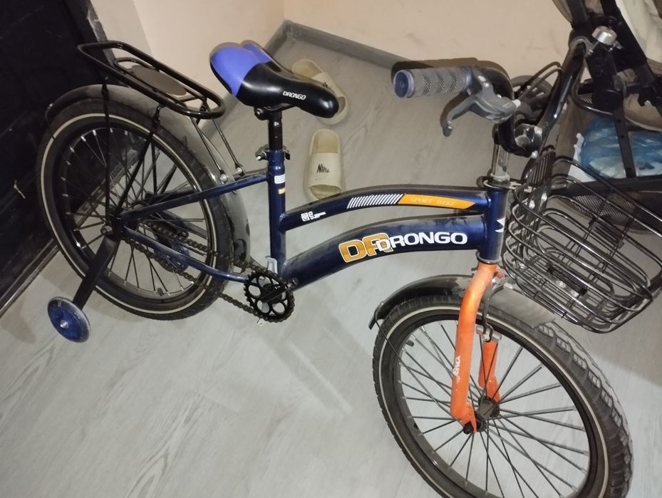 Детский велосипед для детей