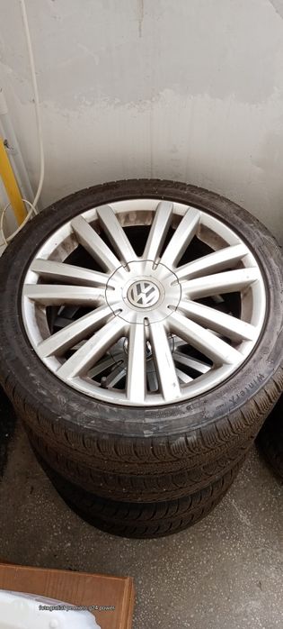 Vand jante aliaj originale vw