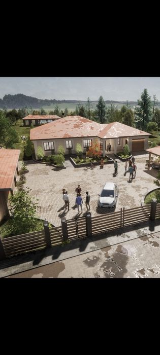 Vand 5400 mp teren intravilan Tocile