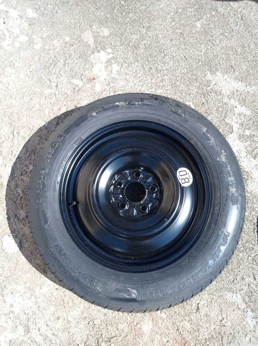 17 5x114.3 RENAULT KOLEOS След 2016г. Оригинална Патерица