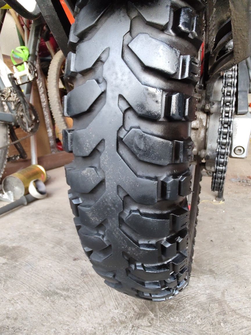 Cauciuc enduro Mitas E07 140/80 R17