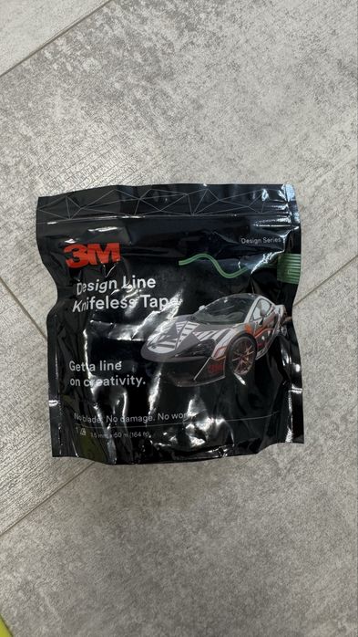 Нить для резки пленки винил