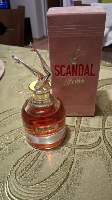 Парфюм Jean-Paul Gaultier Scandal