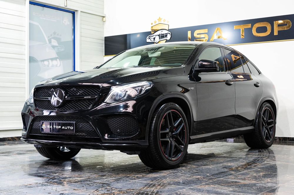 Mercedes-Benz GLE Coupe Rate Leasing Garantie 24 Luni