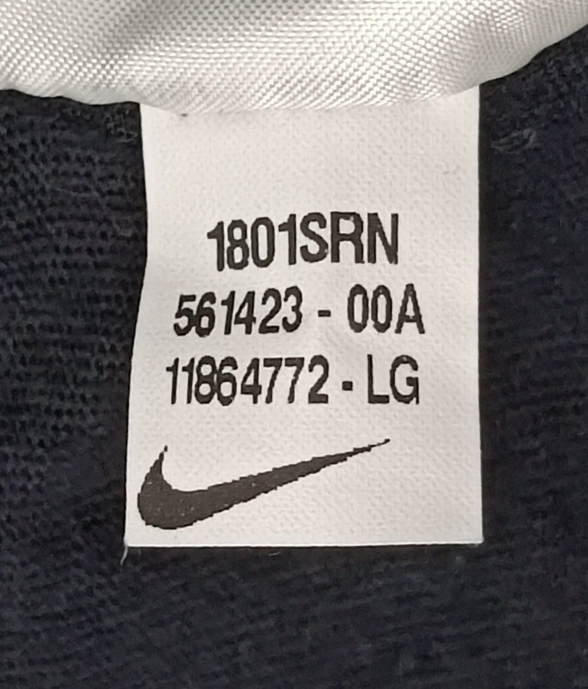 Nike NBA Brooklyn Nets #1 Russell оригинална тениска L Найк памук